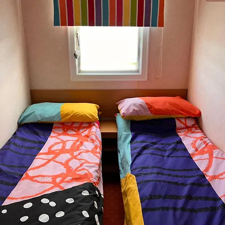 Caravan Skegness Exterior photo