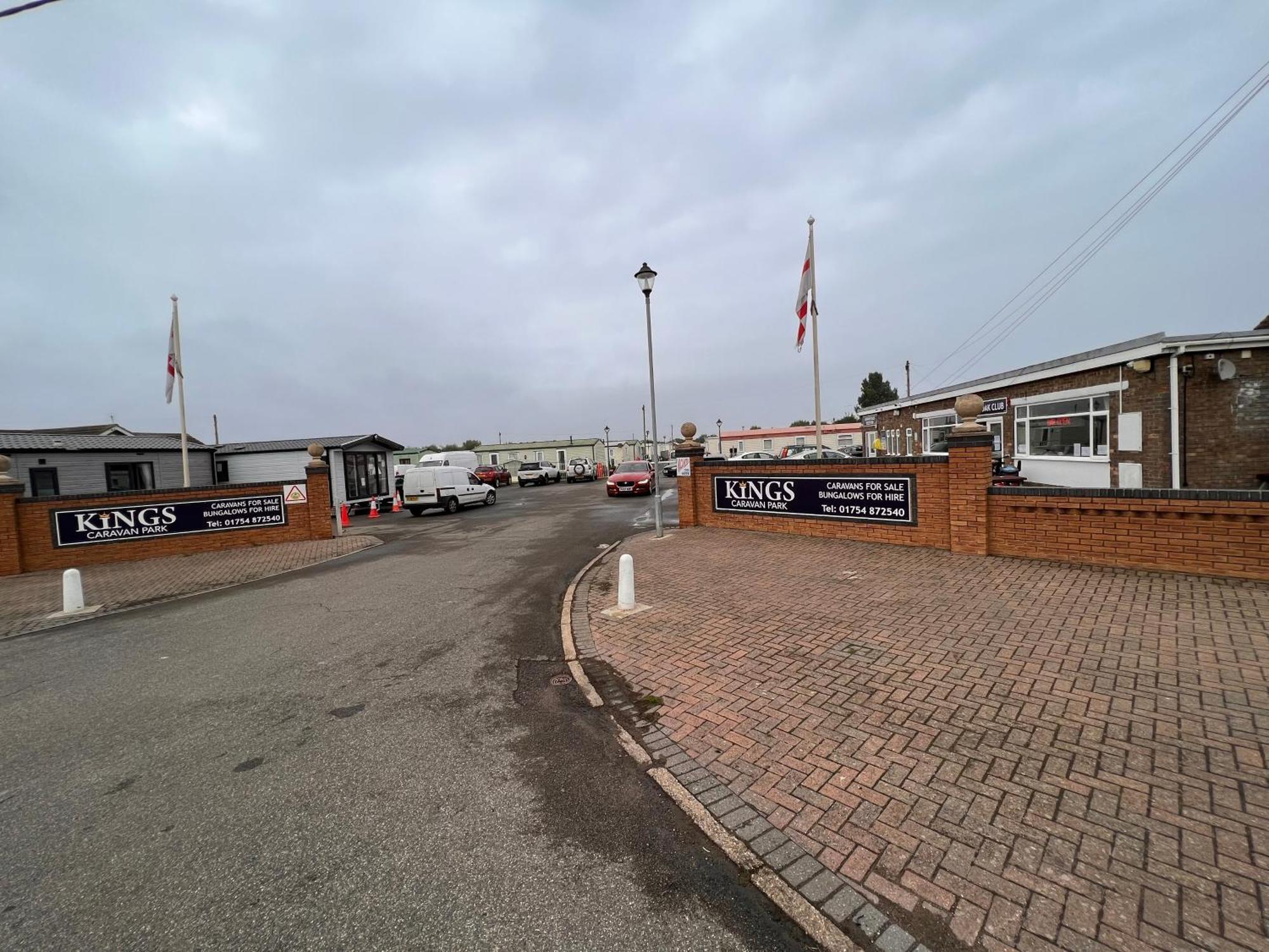 Caravan Campsite Skegness