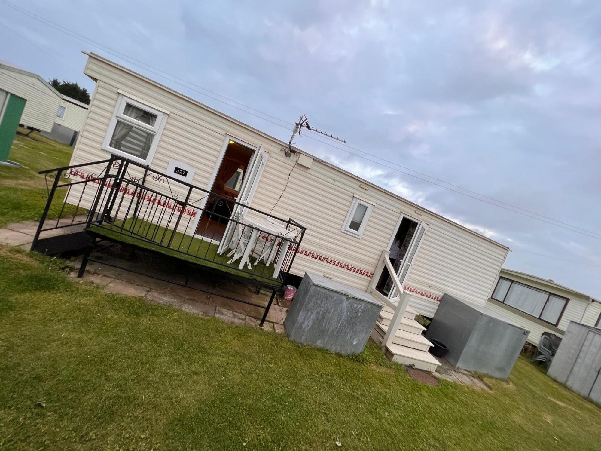 Caravan Campsite