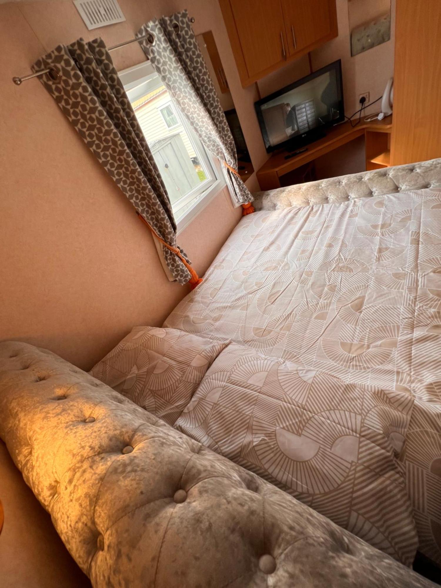 Caravan Campsite Skegness