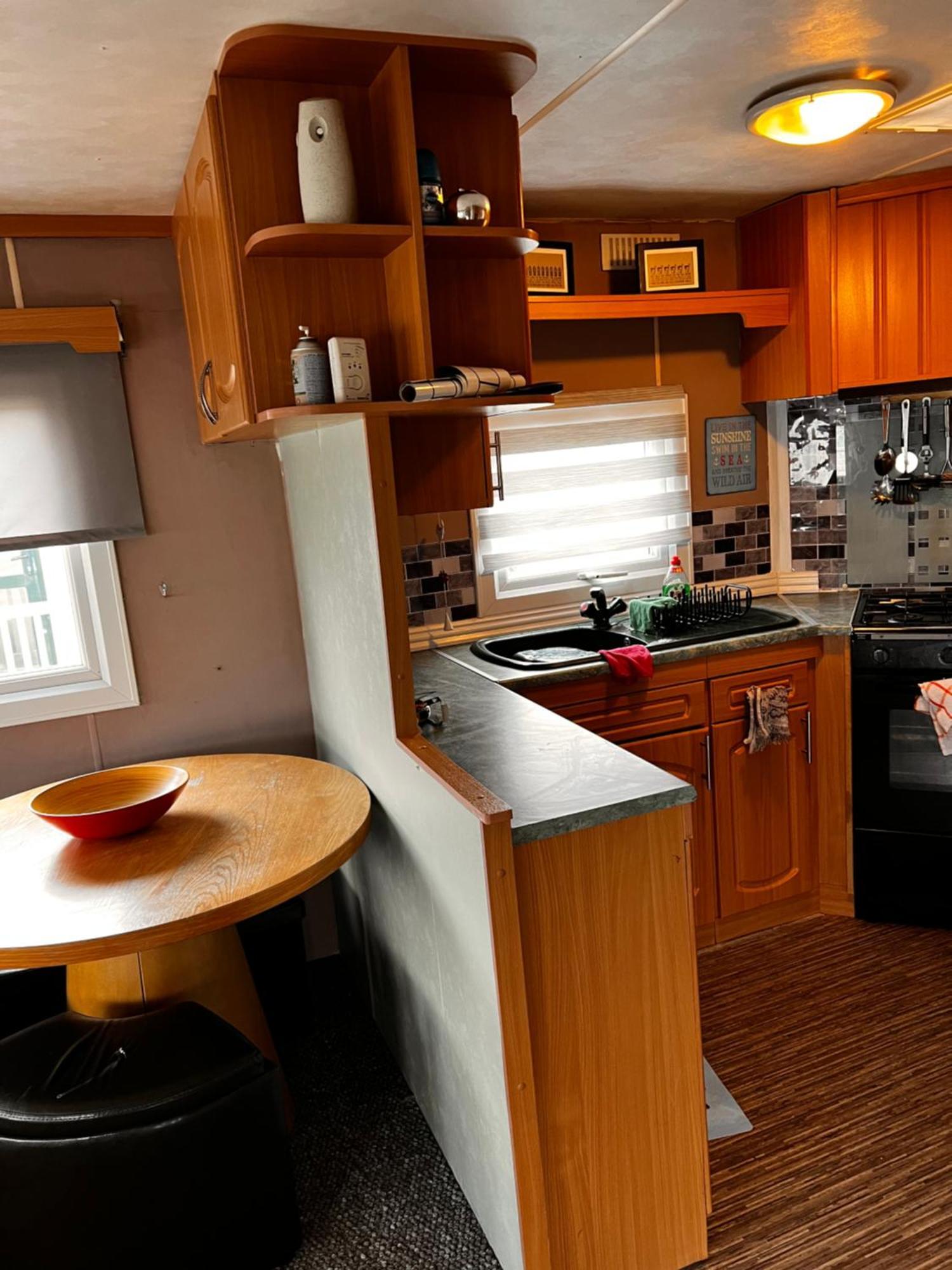 Caravan Skegness
