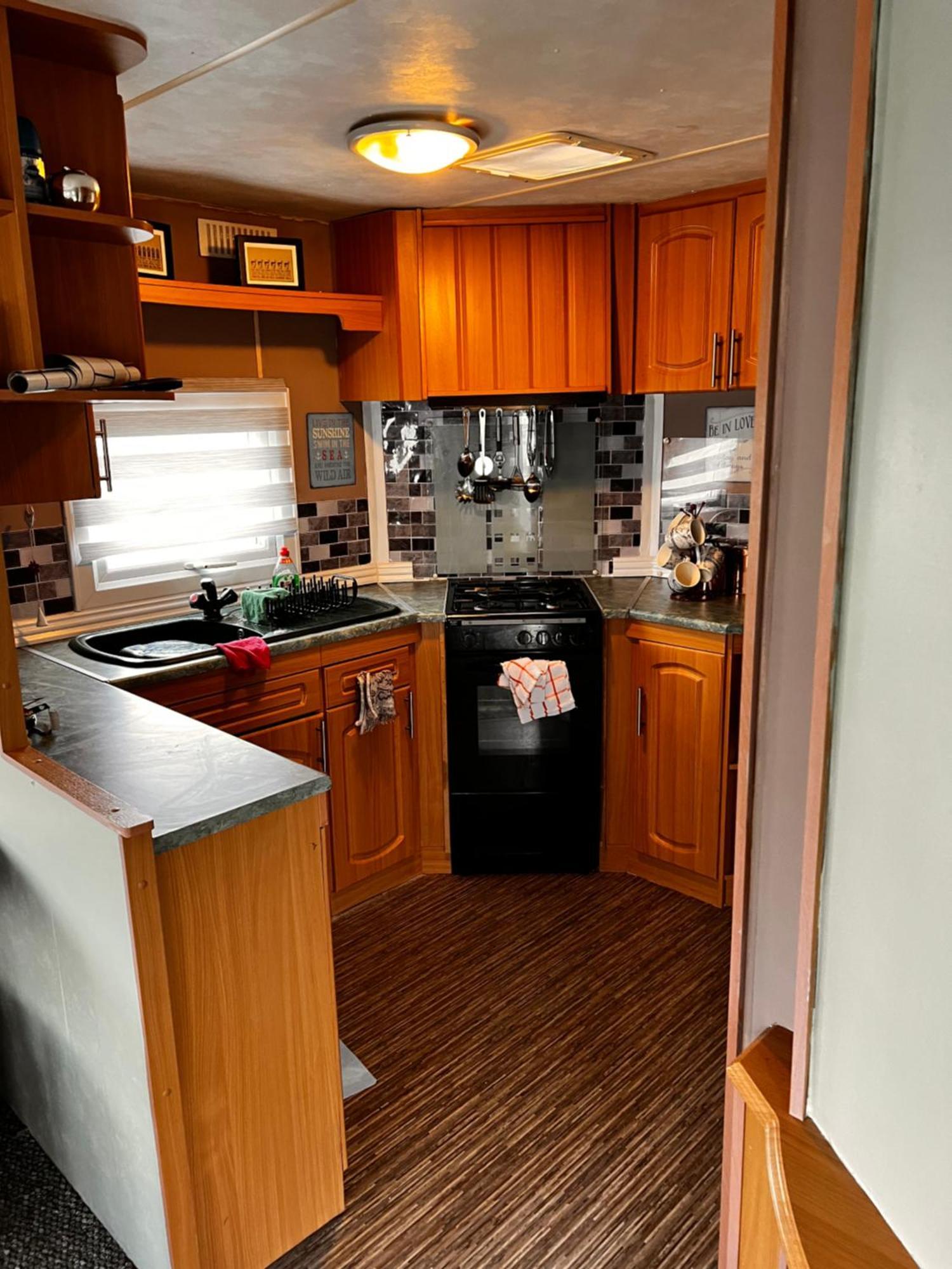 Caravan Skegness